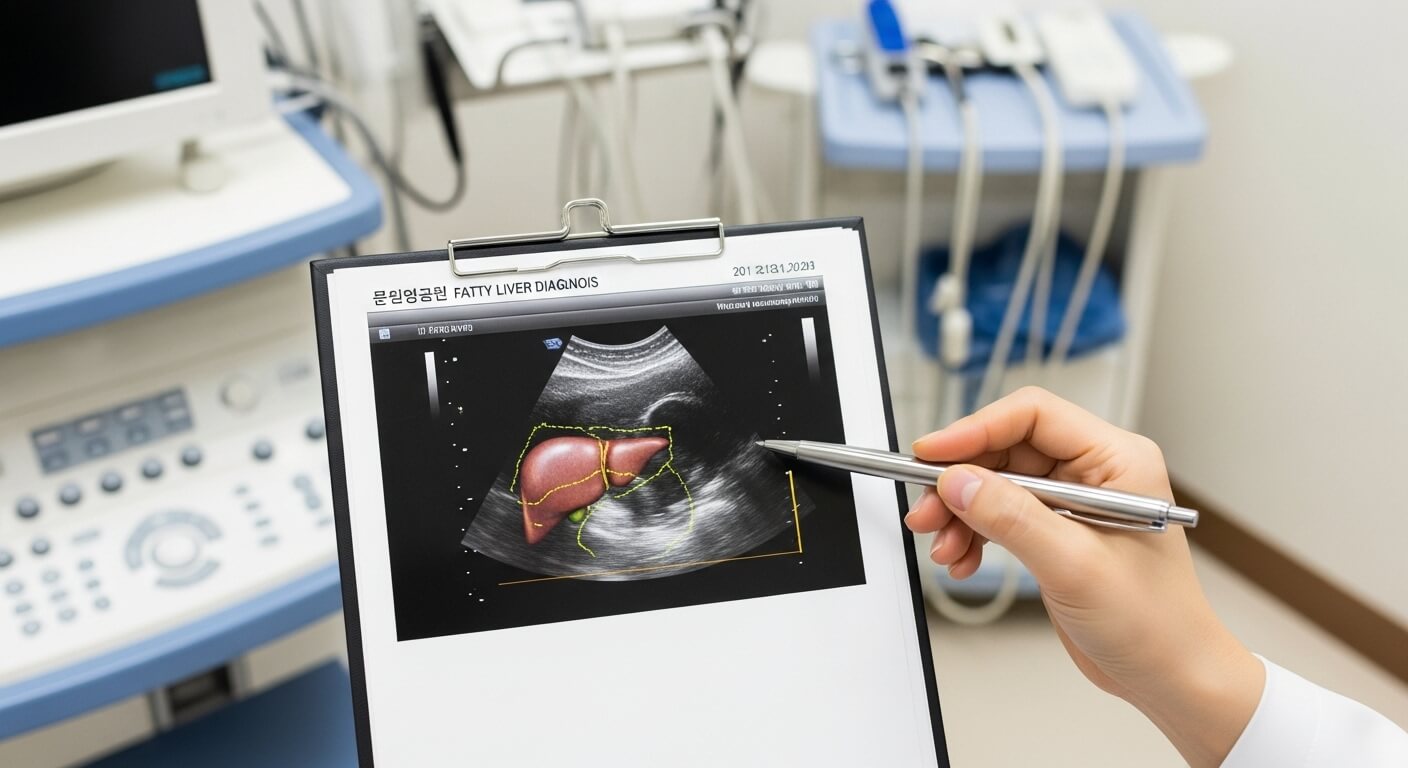 지방간 증상