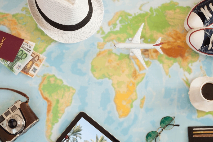 혼자 떠나는 해외여행