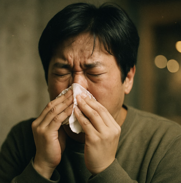 사람을 물지는 않지만...