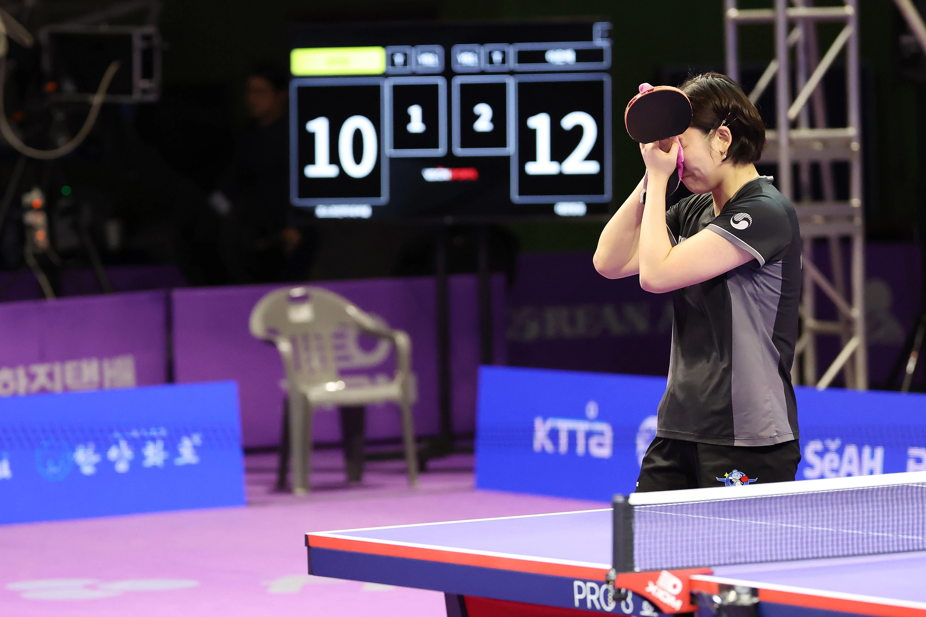 2024 제78회 애경케미칼 전국남녀종합탁구선수권대회 경기 결과! [여자 남자 단체전 단식 한국마사회 이상수 삼성생명 이은혜 우승]