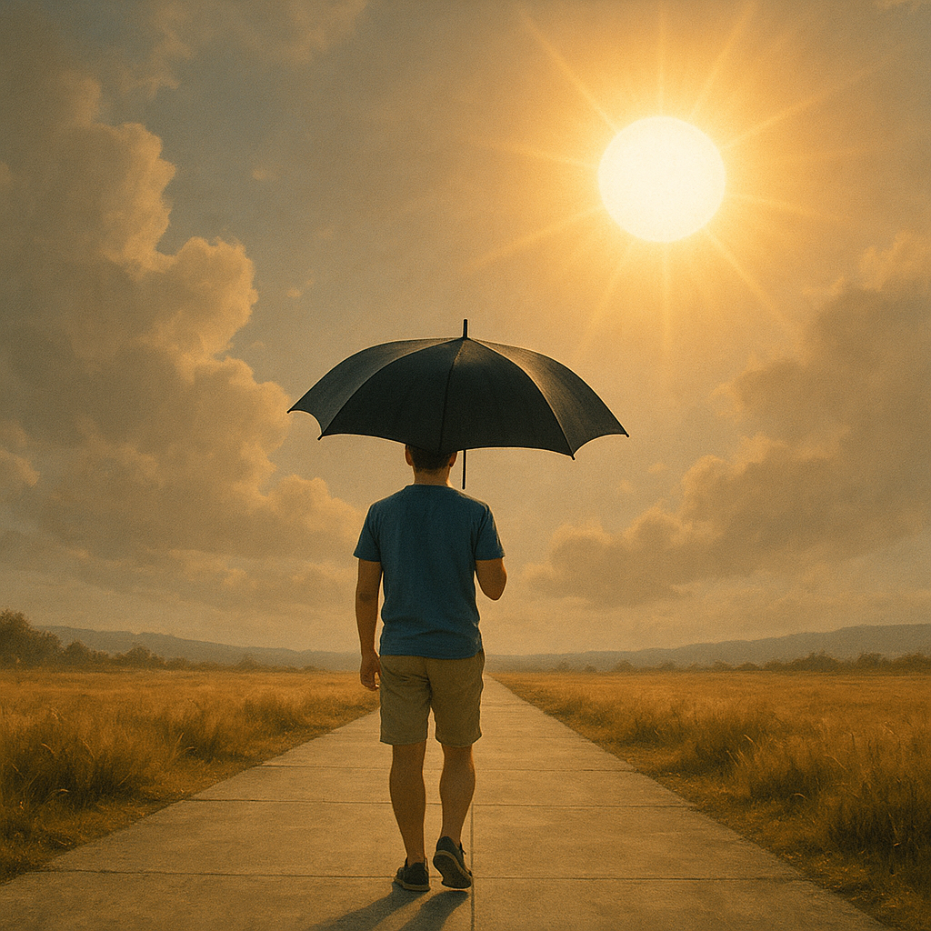 주말 모델하우스 방문 시 더위 대비 팁 🌞