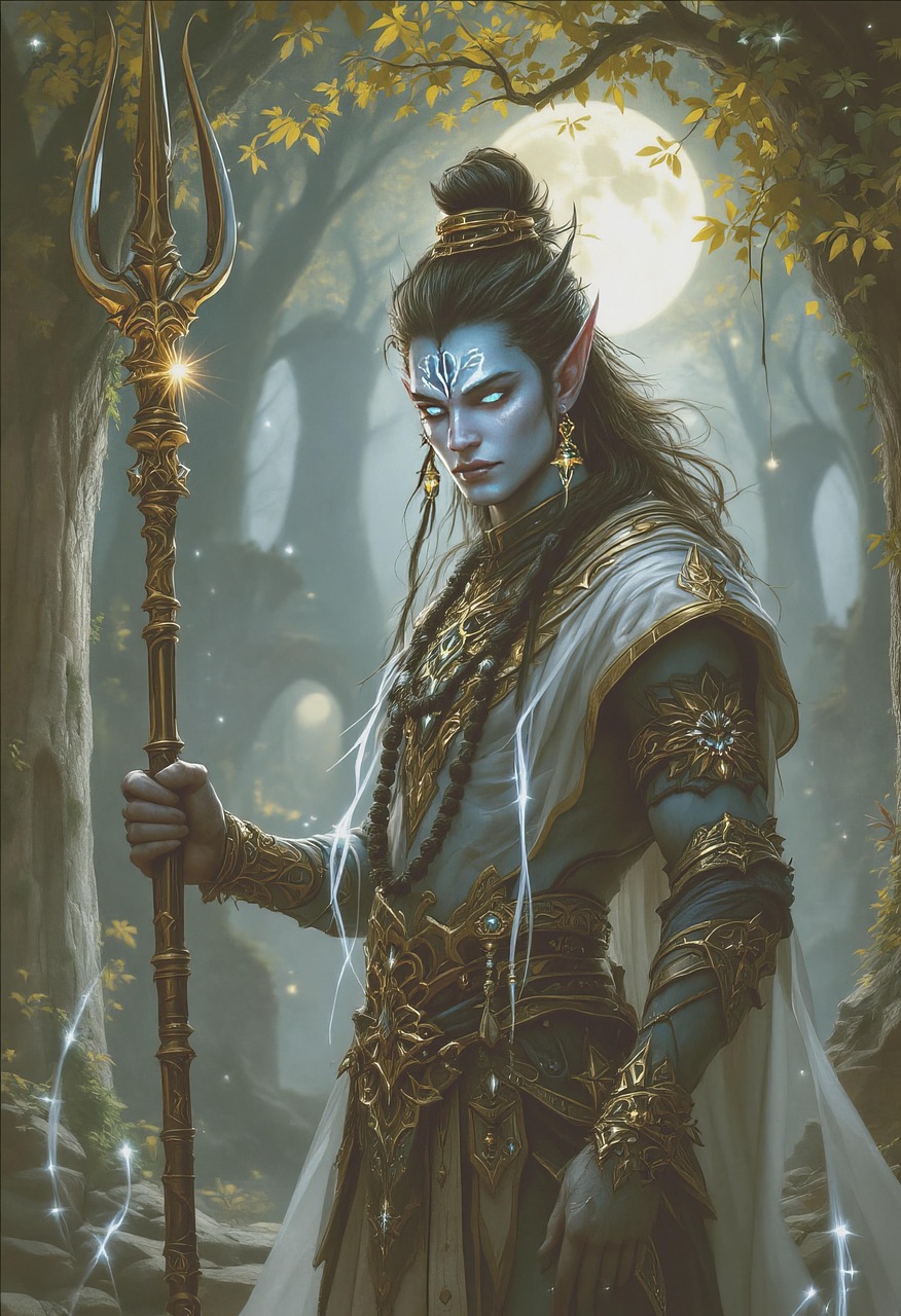 판타지영화 관련