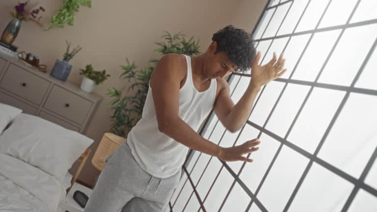 가벼운 어지럼증 vs 위험한 어지럼증, 원인과 대처법?