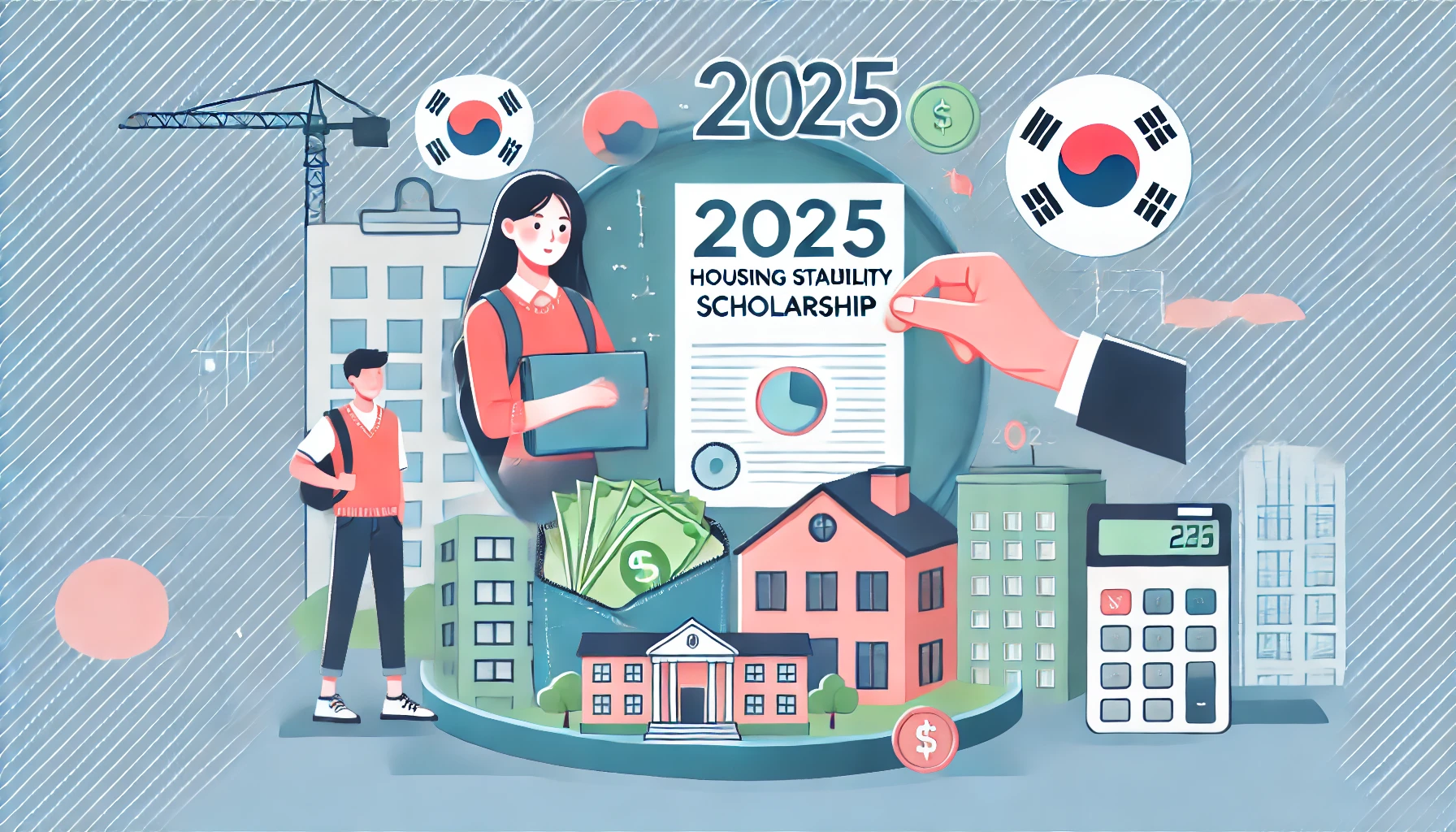2025년 주거안정장학금 신청 방법 및 지원 대상 총정리