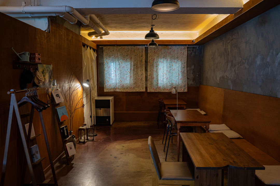 소공원 봉담점 분위기