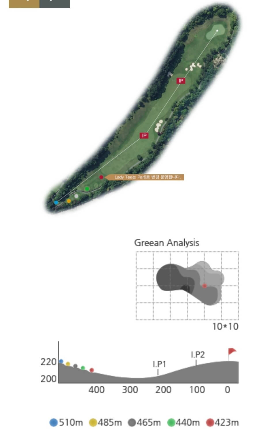 마이다스밸리 골프클럽 마이다스코스 02