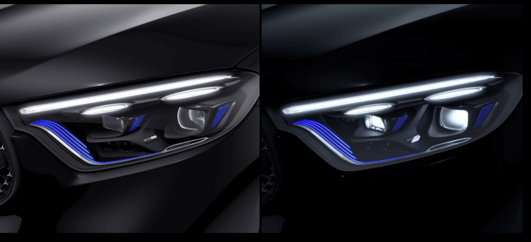 벤츠 GLC 쿠페 풀체인지 가격 출시 300 4MATIC