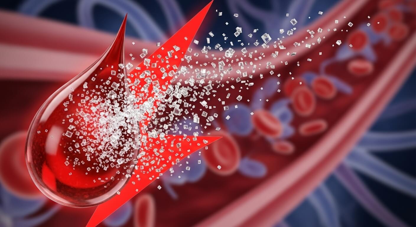 혈당 스파이크 증상