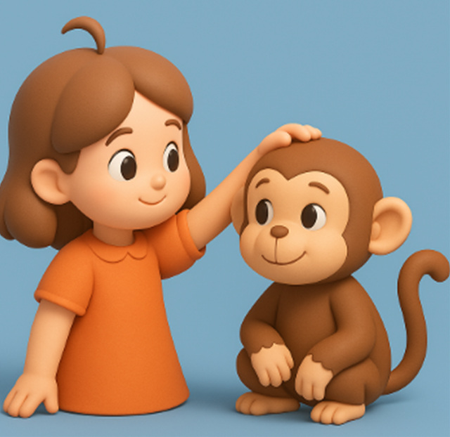 원숭이 꿈 해몽 새끼 원숭이 꿈