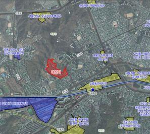 (구로구) 오류동 4일대 서울시 주택 재개발