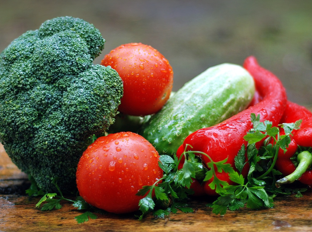 채소를 신선하게 보관하는 냉장고 속 작은 비결