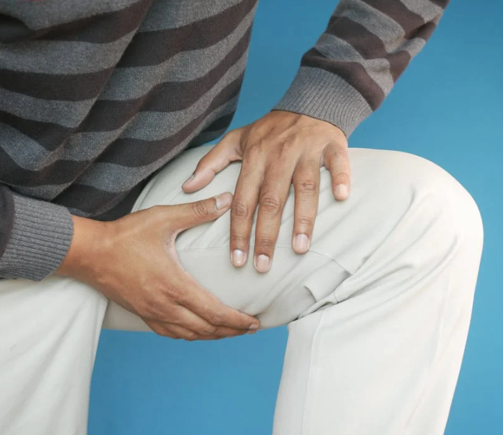 피부건선 원인 증상 예방법