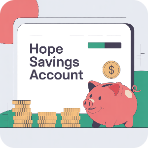 2025 희망저축계좌2 신청방법 이미지