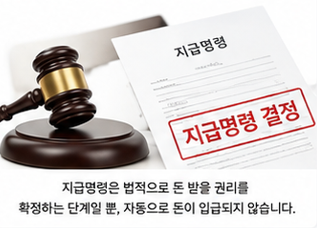 통장압류