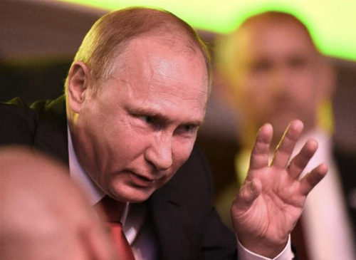 러시아 연줄 사회가 낳은 KGB 스파이 출신 괴물 대통령, 푸틴