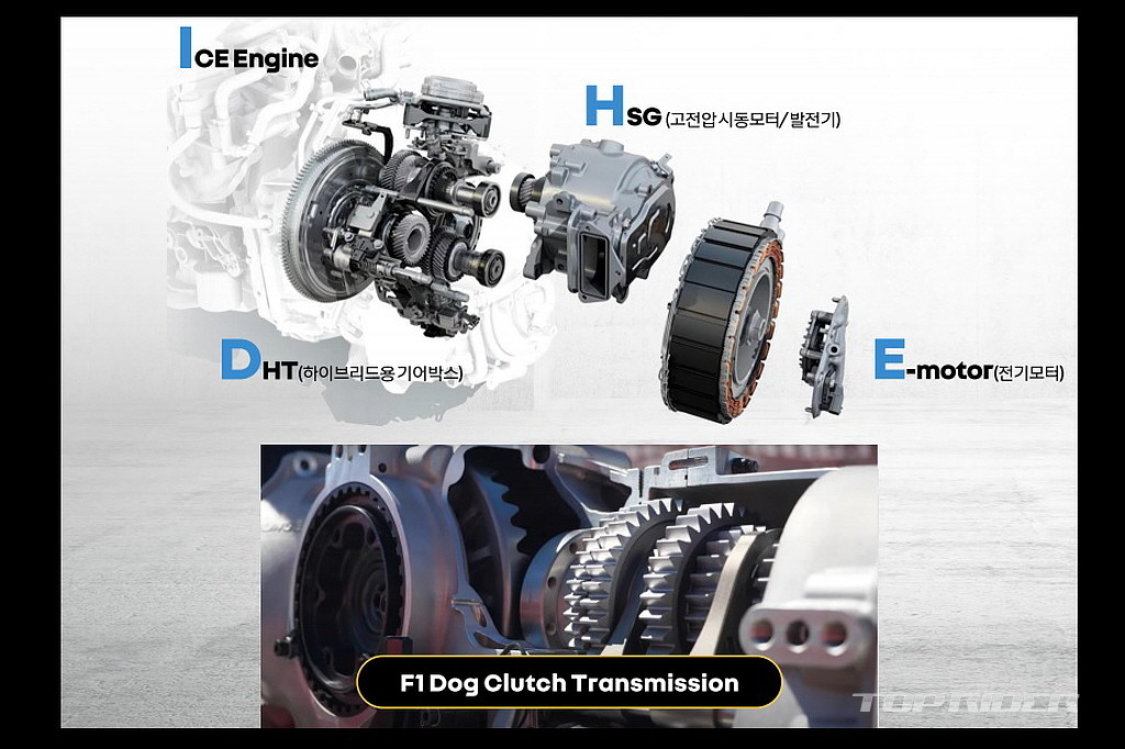 XM3 E-TECH 하이브리드
