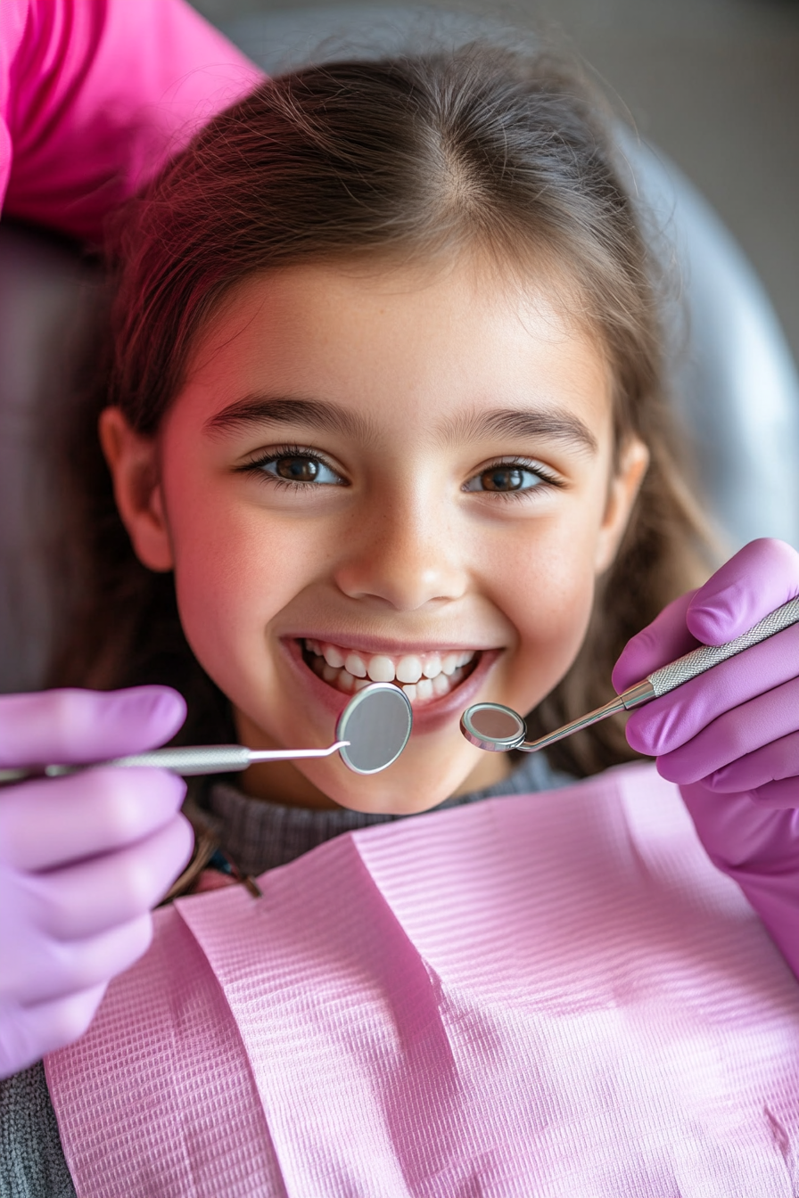 효과적인 어린이 치과 치료 프로그램