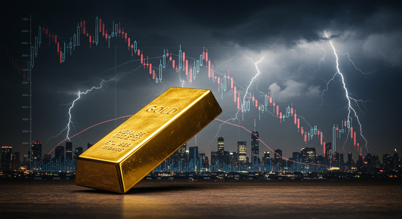 S&P500 6350선 붕괴 가능성?