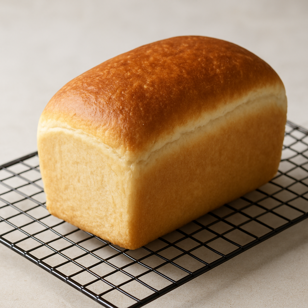 기본 식빵 레시피