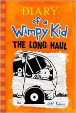 Diary of a Wimpy Kid #9 : The Long Haul 줄거리
