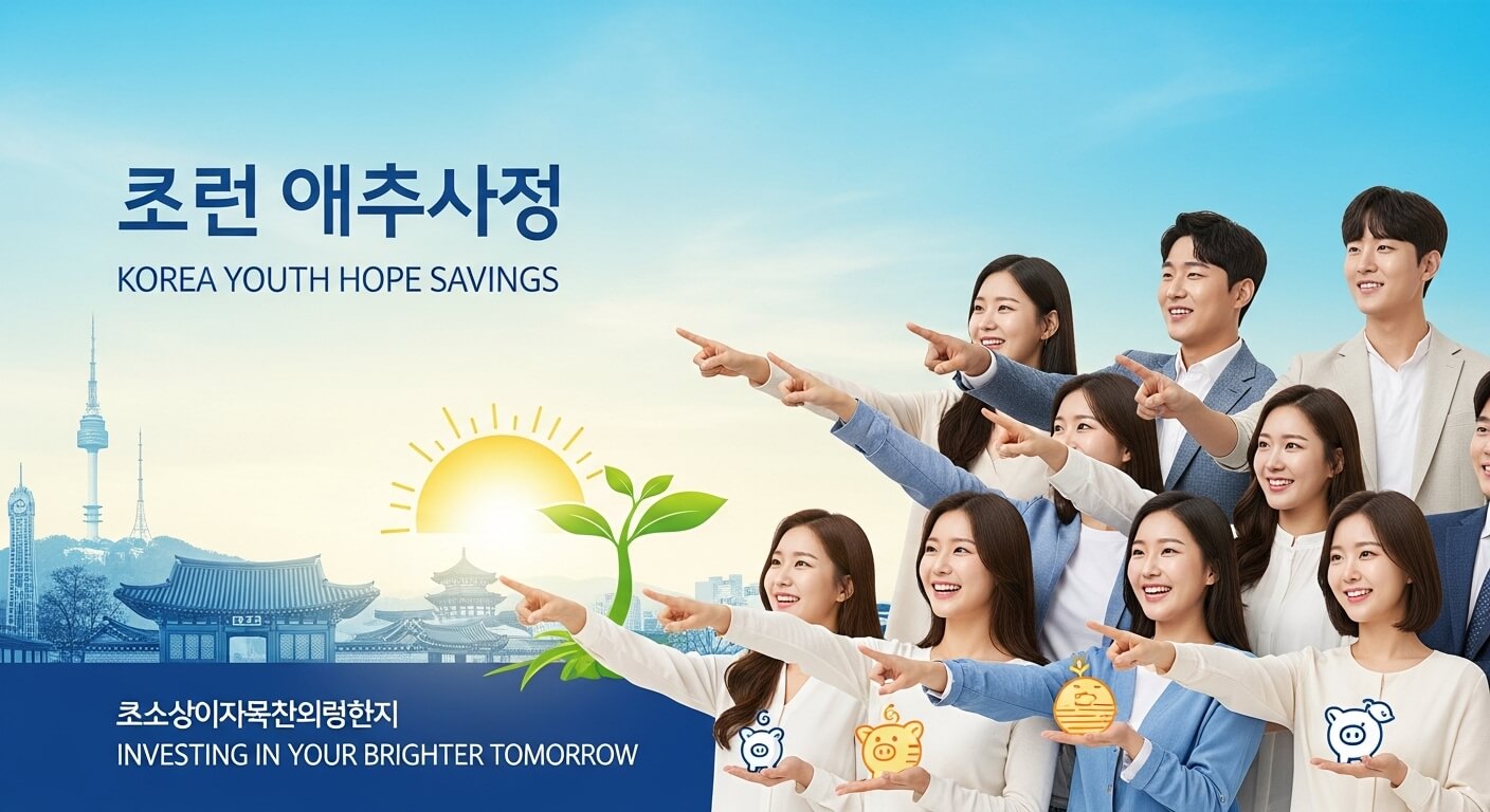 청년희망적금 가입조건