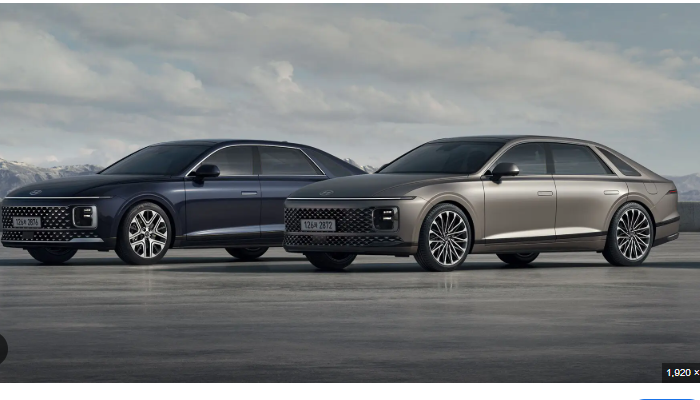 그랜저 가격 제원 출시일 2025