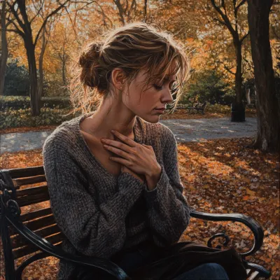 밤에 심해지는 가슴통증 원인1