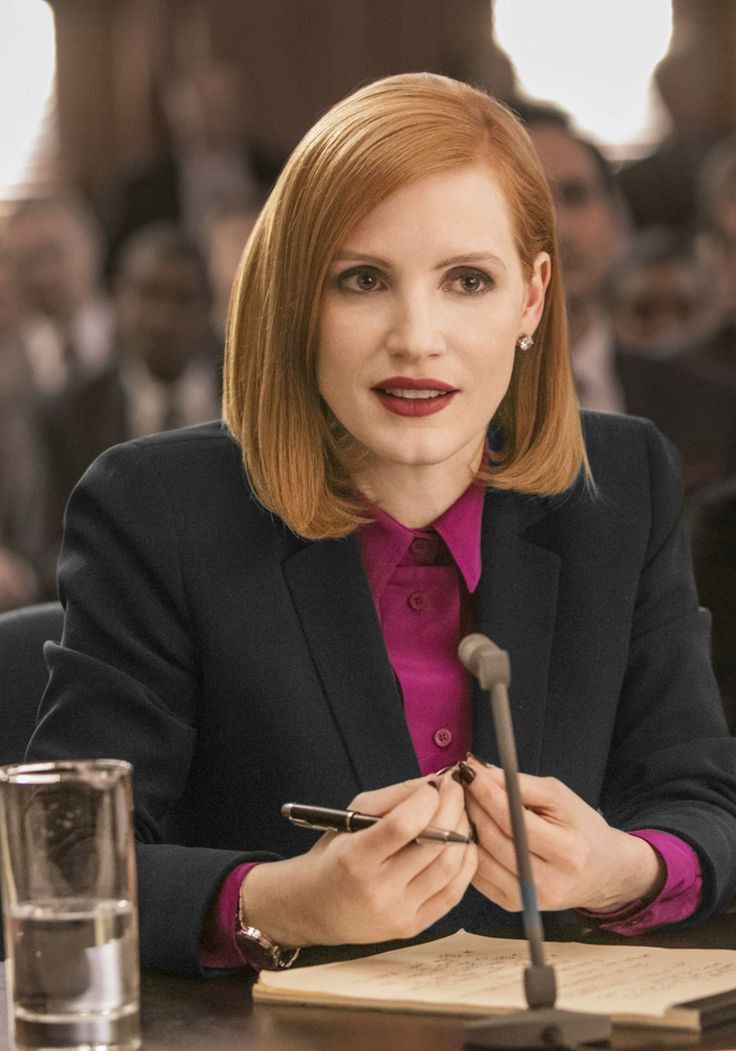 주인공 제시카 차스테인