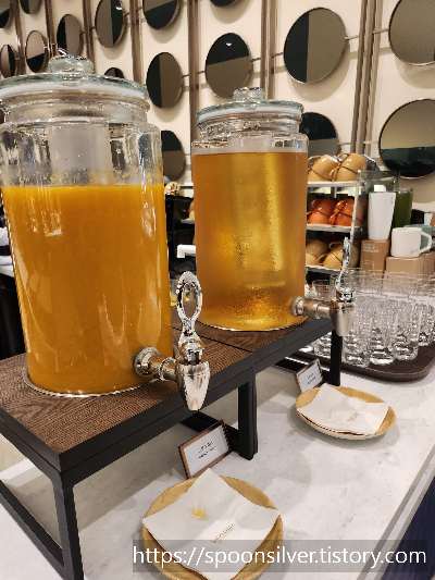 비스타워커힐더뷔페