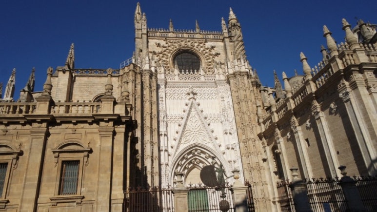 스페인 세비야 대성당