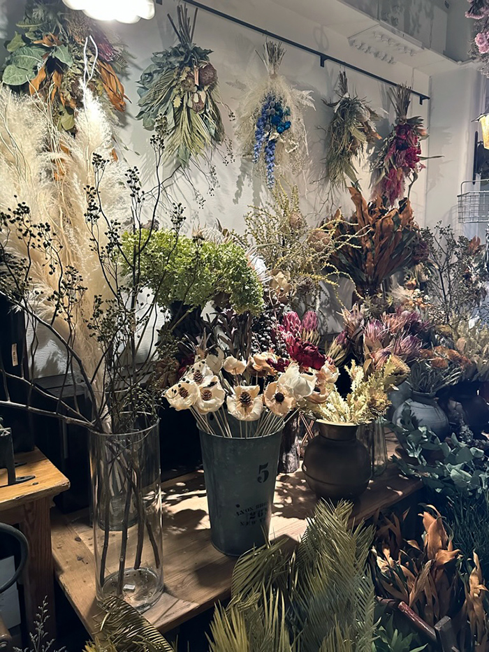 교토 카페 추천 꽃향이 가득한 교토 인스타 핫플레이스 1er ETAGE プルミエ・エタージュ