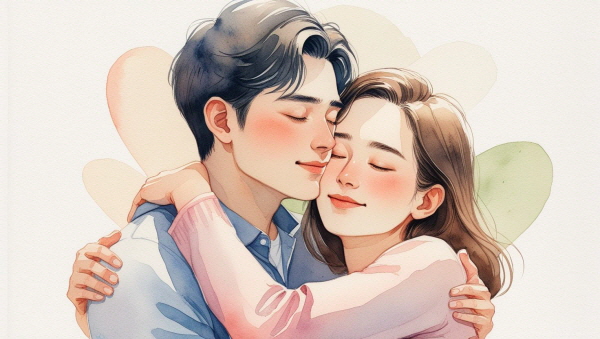 ISFJ는 따뜻하고 헌신적인 사람입니다. 하지만 이 헌신이 자신을 잃게 만들지 않으려면, &lsquo;나의 감정&rsquo;도 관계 속에서 소중히 여겨져야 합니다에 관한 그림