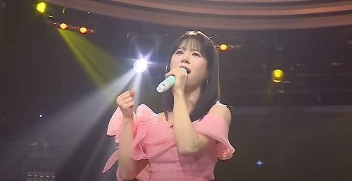 보고 싶은 여인 (양지은)