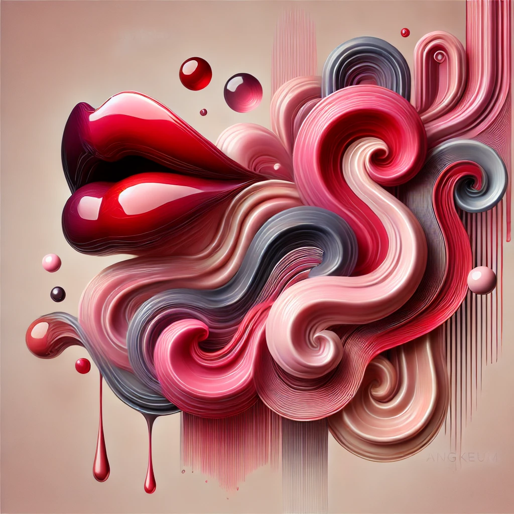 릴리바이레드 앙큼 라이어 코팅3