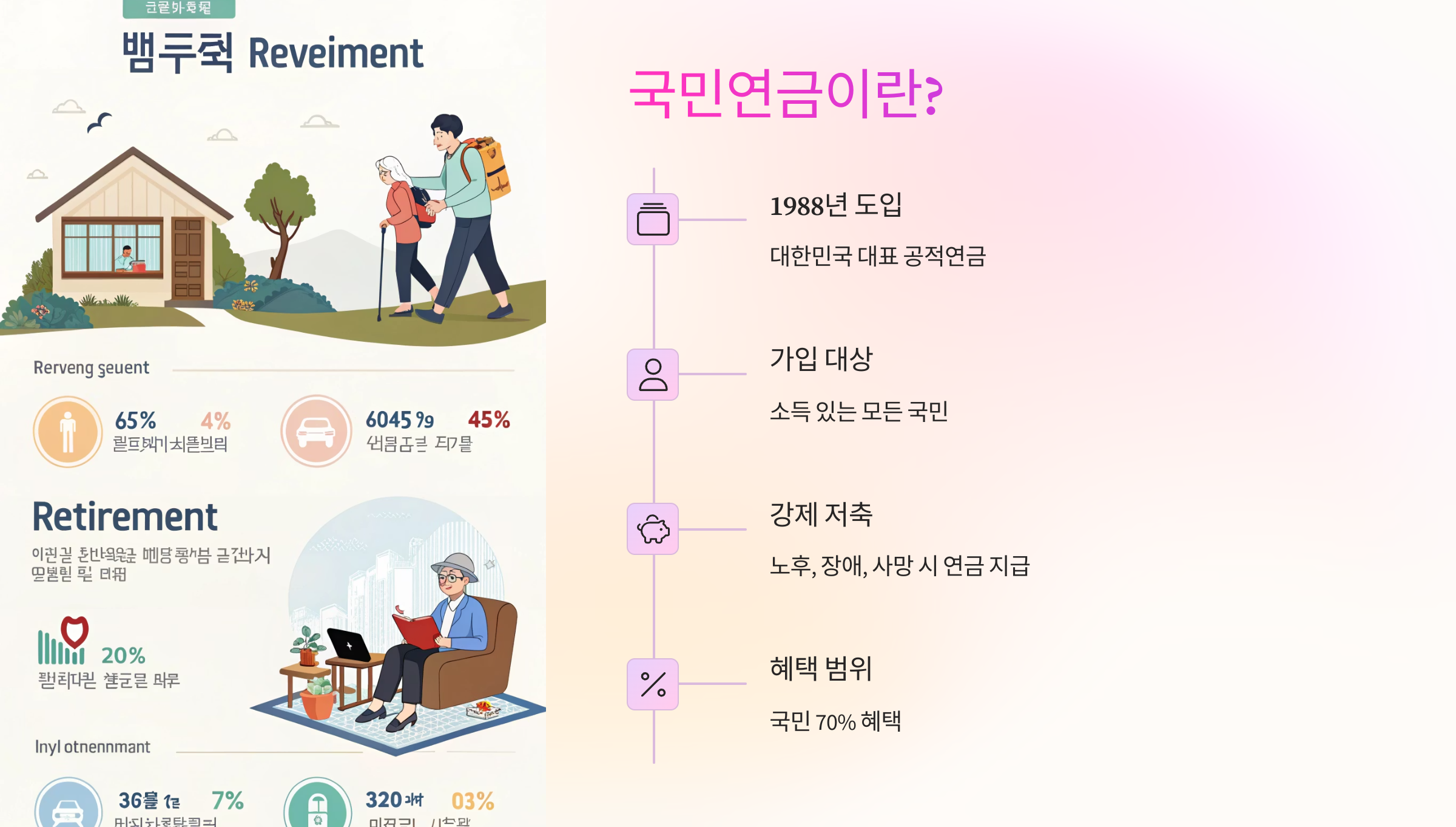 💡 국민연금이란?