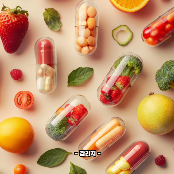 비타민b 효능