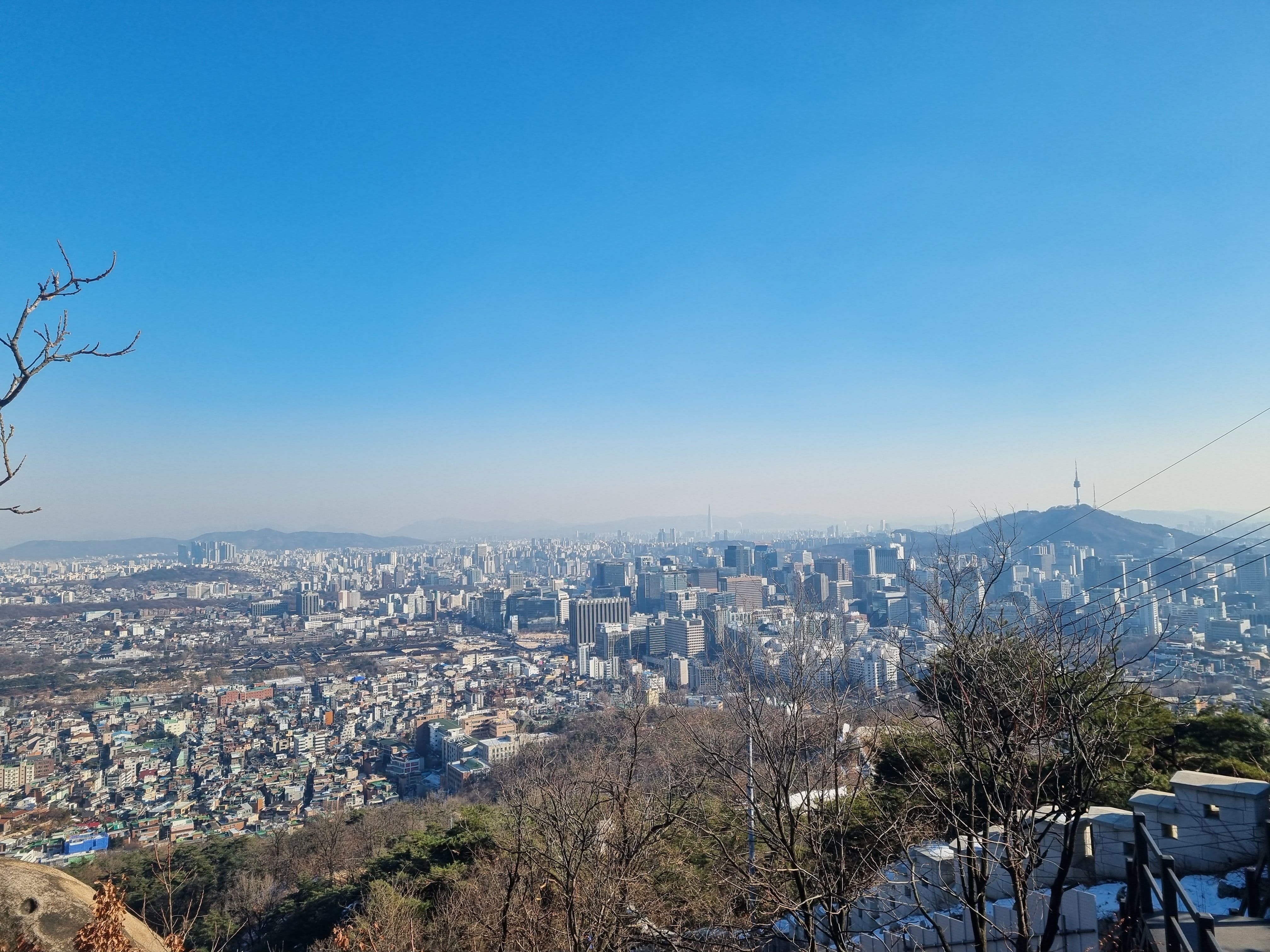인왕산
