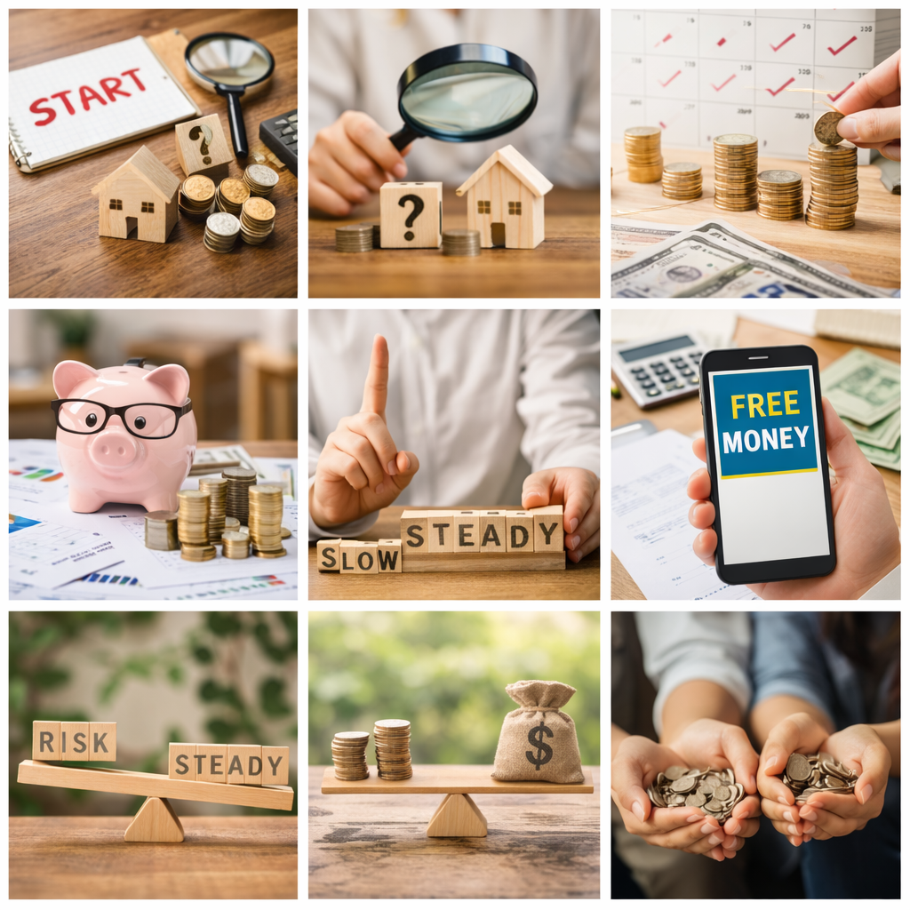 재테크 초보는 투자보다 정부지원금부터 시작해야 하는 이유