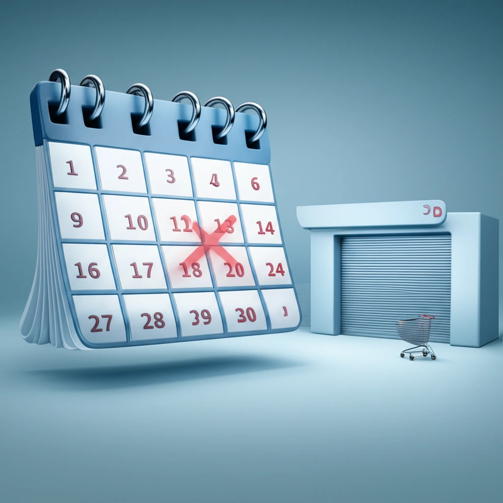 홈플러스 신내점 3월 영업 일정 휴무..