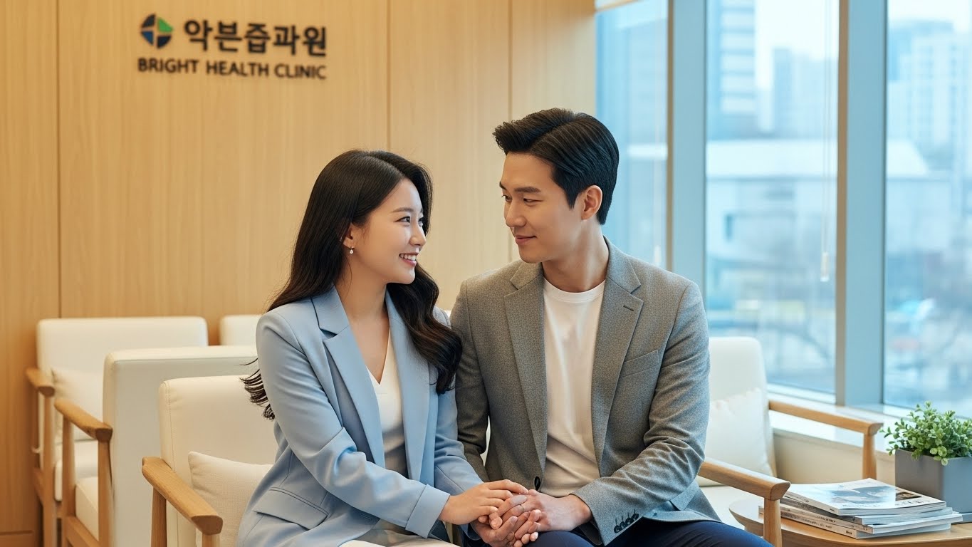 무릎이 아플 때