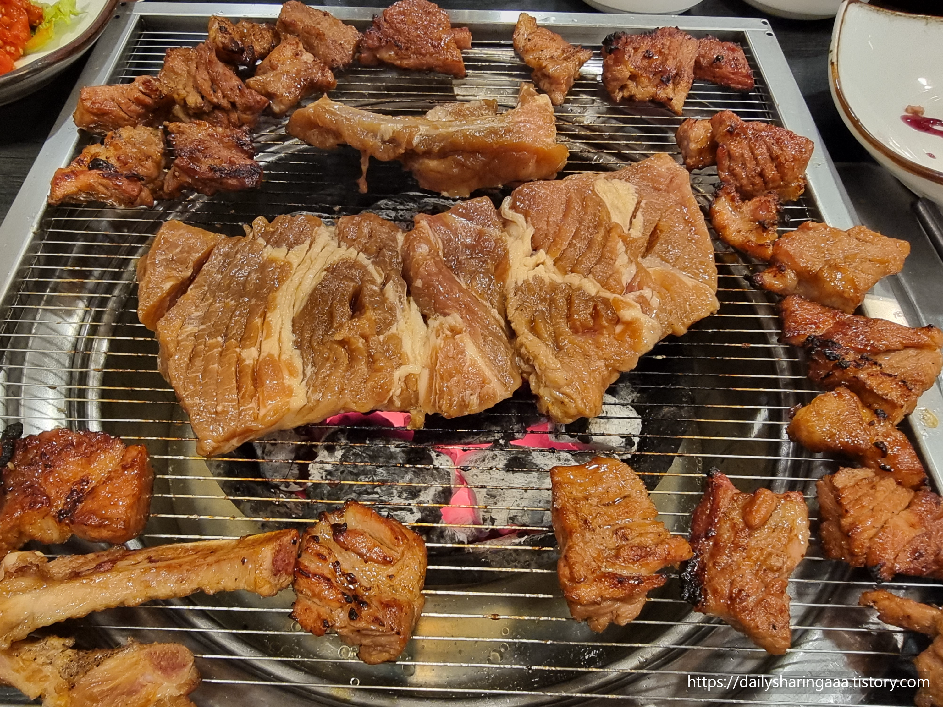인천_서구_석남동_토박이_돼지왕구이2