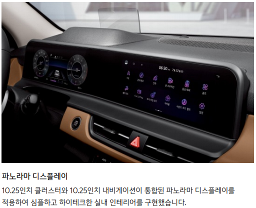 파노라마 디스플레이