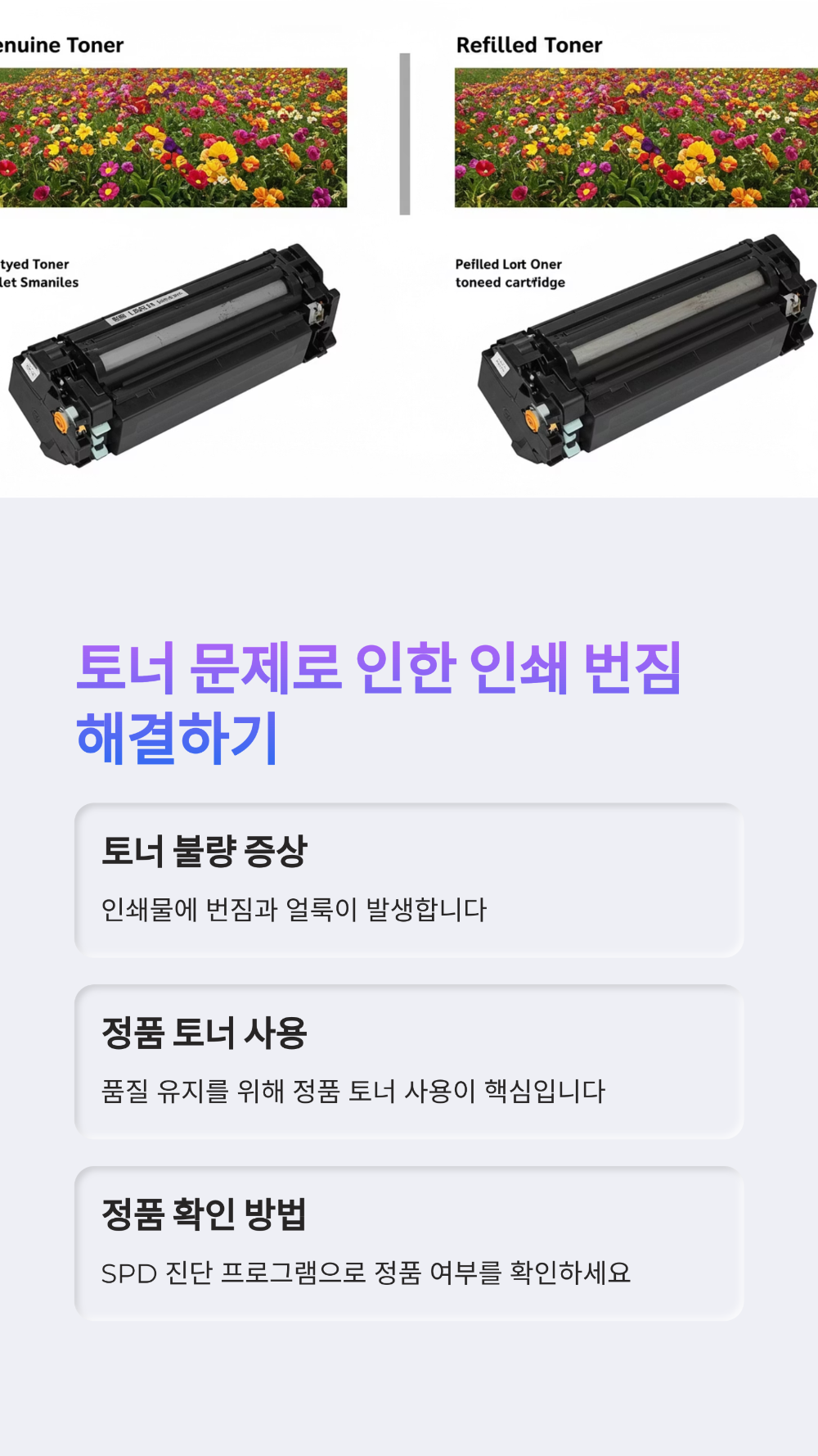 가정용 복합기 고장? 이 7단계 자가진단만 해보면 90%는 해결됩니다