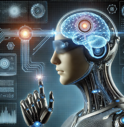 장애인을 위한 BCI 관련 이미지