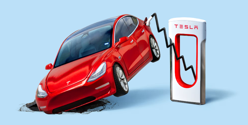 테슬라 주가하락 주요 요인 분석 및 향후 전망