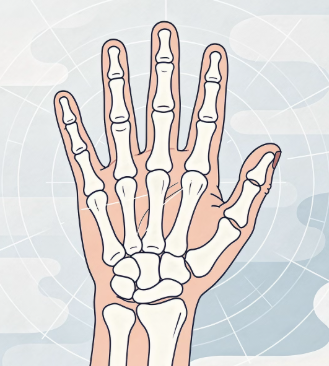 손가락 마디 통증