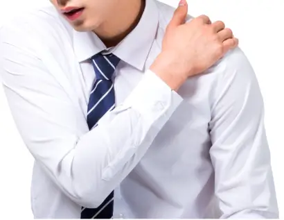 어깨-결림-원인