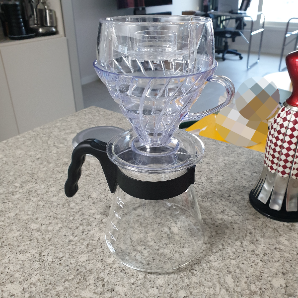 홈카페는 핸드 드립으로 시작하세요_하리오 어시스트 세트