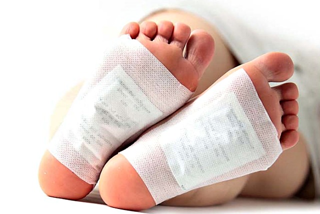 발이 피곤할때 피로 푸는법,발바닥패치,팁줌