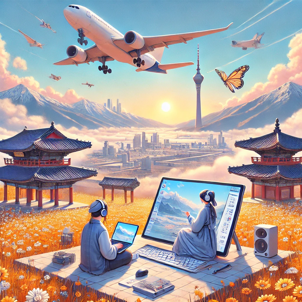 해외 항공편 저렴하게 구매하는 방버